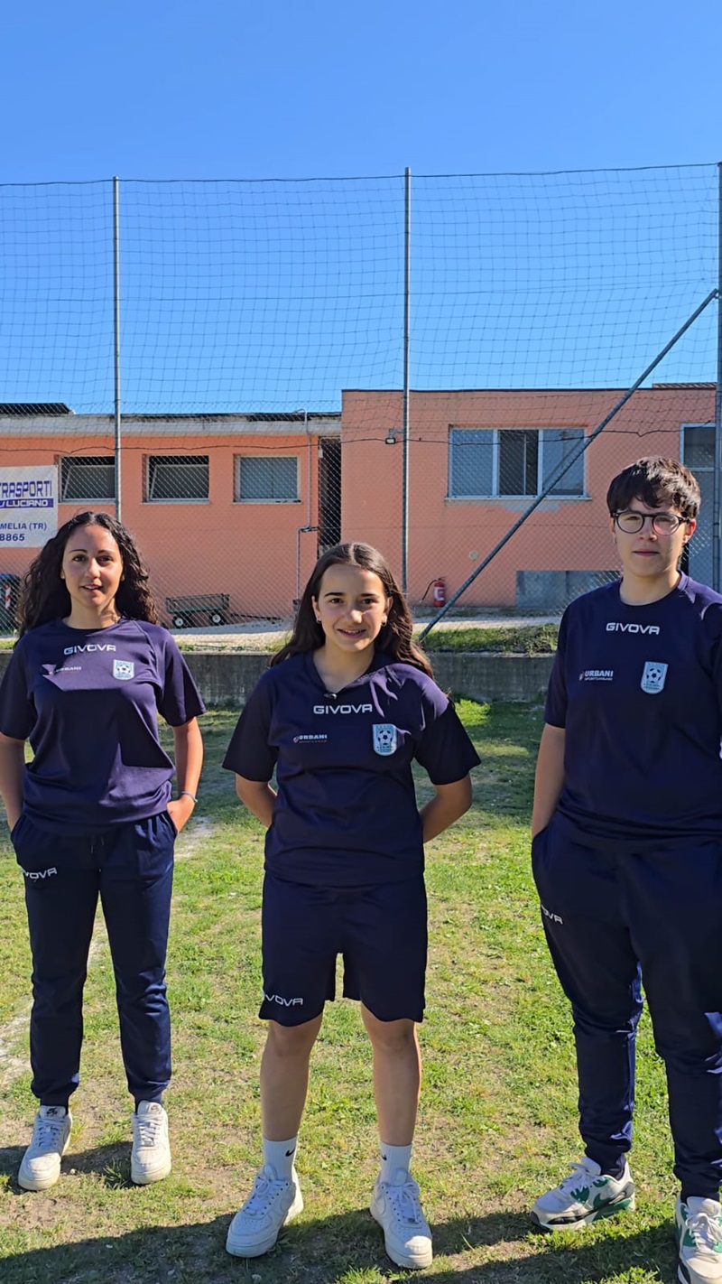 immagine notizia (ptn) Avigliano Umbro, nasce il settore calcio femminile della Real Avigliano